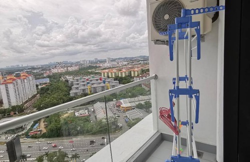 Taman Bukit Mewah Apartment | 100 m² Apartment ∙ 3 bedrooms ∙ 8 guests