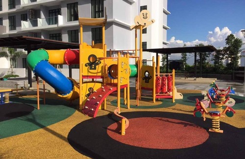 Taman Bukit Mewah Apartment | 100 m² Apartment ∙ 3 bedrooms ∙ 8 guests