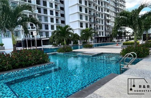 Taman Bukit Mewah Apartment | 100 m² Apartment ∙ 3 bedrooms ∙ 7 guests