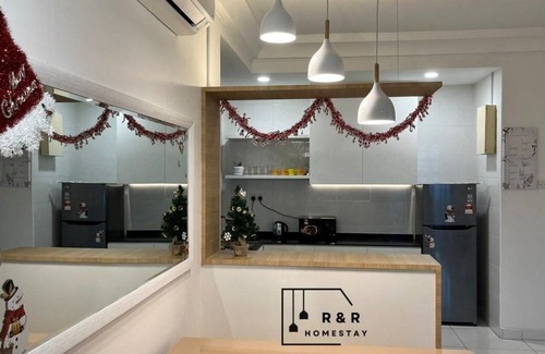 Taman Bukit Mewah Apartment | 100 m² Apartment ∙ 3 bedrooms ∙ 7 guests