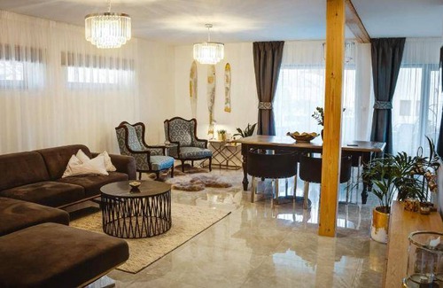 Prostredni Becva Apartment | 100 m² Apartment ∙ 2 bedrooms ∙ 4 guests