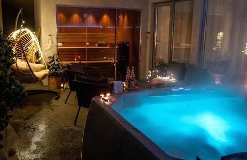 Prostredni Becva Apartment | 100 m² Apartment ∙ 2 bedrooms ∙ 4 guests