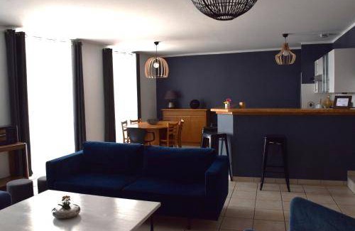 Tain-l'Hermitage Apartment | 100 m² Apartment ∙ 3 bedrooms ∙ 6 guests