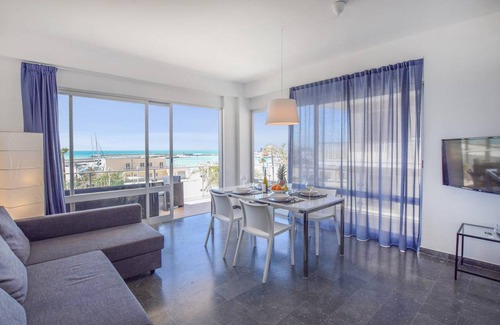 Marina di Ragusa Apartment | 100 m² Apartment ∙ 3 bedrooms ∙ 8 guests