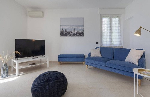 Quarto dei Mille Apartment | 100 m² Apartment ∙ 2 bedrooms ∙ 4 guests