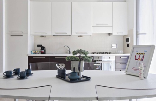 Quarto dei Mille Apartment | 100 m² Apartment ∙ 2 bedrooms ∙ 4 guests