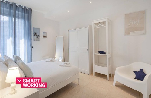 Quarto dei Mille Apartment | 100 m² Apartment ∙ 2 bedrooms ∙ 4 guests