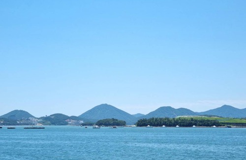 Yeosu Apartment | 100 m² Apartment ∙ 2 bedrooms ∙ 4 guests