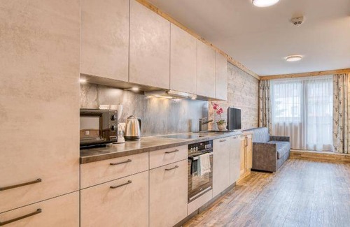 Konigsleiten Apartment | 100 m² Apartment ∙ 3 bedrooms ∙ 10 guests