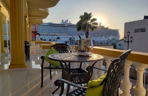 Oranjestad Apartment | 100 m² Apartment ∙ 1 bedroom ∙ 3 guests