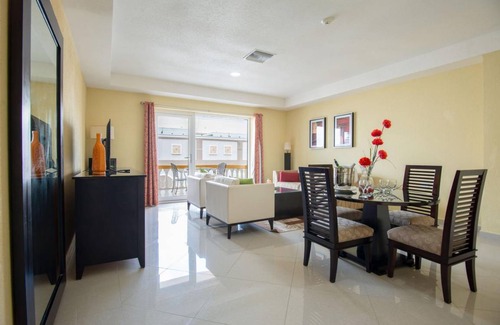 Oranjestad Apartment | 100 m² Apartment ∙ 1 bedroom ∙ 3 guests
