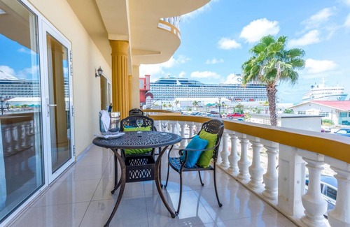 Oranjestad Apartment | 100 m² Apartment ∙ 1 bedroom ∙ 3 guests