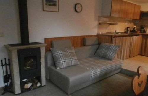 Janov nad Nisou Apartment | 100 m² Apartment ∙ 3 bedrooms ∙ 8 guests