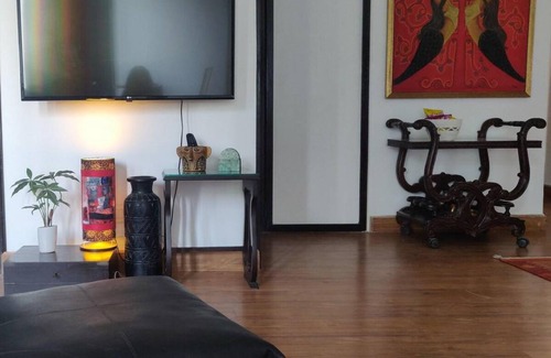 Bissar Akbarpur Apartment | 100 m² Apartment ∙ 1 bedroom ∙ 5 guests