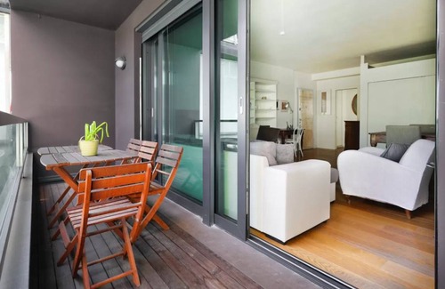 Porta Romana Apartment | 100 m² Apartment ∙ 2 bedrooms ∙ 5 guests