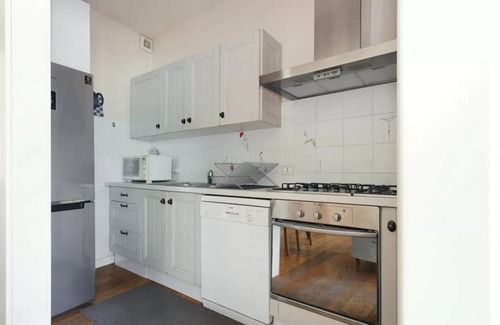 Porta Romana Apartment | 100 m² Apartment ∙ 2 bedrooms ∙ 5 guests
