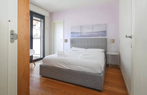 Porta Romana Apartment | 100 m² Apartment ∙ 2 bedrooms ∙ 5 guests