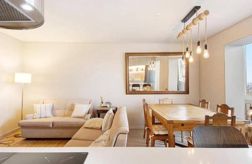 Povoa De Varzim Apartment | 100 m² Apartment ∙ 3 bedrooms ∙ 8 guests