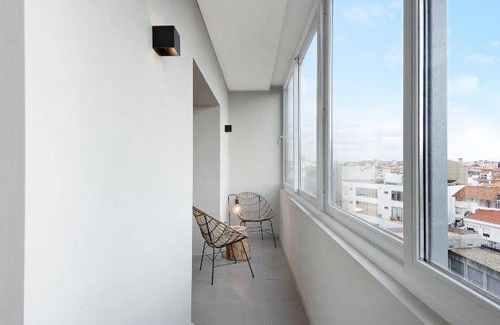 Povoa De Varzim Apartment | 100 m² Apartment ∙ 3 bedrooms ∙ 8 guests