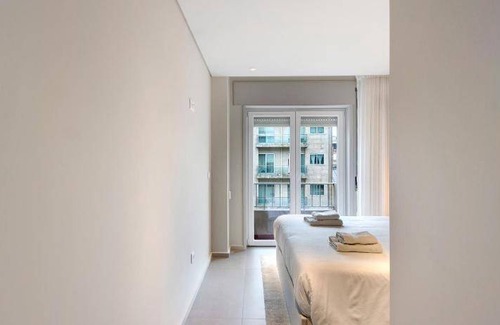 Povoa De Varzim Apartment | 100 m² Apartment ∙ 3 bedrooms ∙ 8 guests