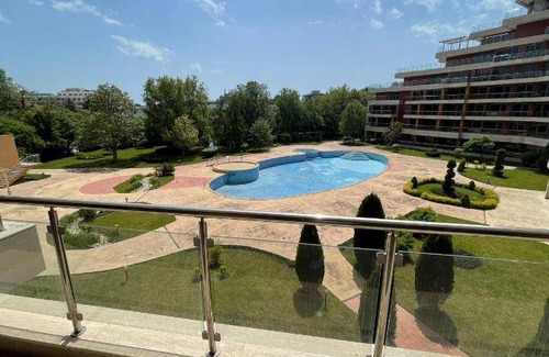 Chaika Apartment | 100 m² Apartment ∙ 2 bedrooms ∙ 6 guests