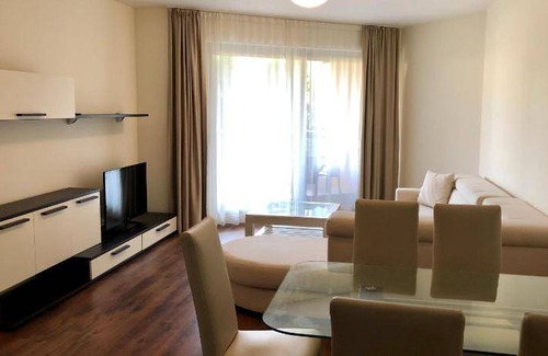 Chaika Apartment | 100 m² Apartment ∙ 2 bedrooms ∙ 6 guests