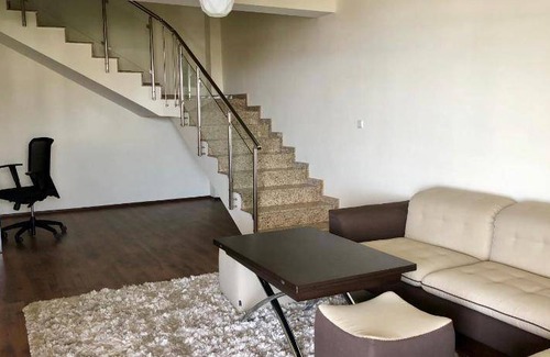 Chaika Apartment | 100 m² Apartment ∙ 2 bedrooms ∙ 6 guests