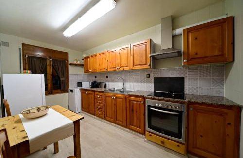 Esterri D'Aneu Apartment | 100 m² Apartment ∙ 3 bedrooms ∙ 6 guests