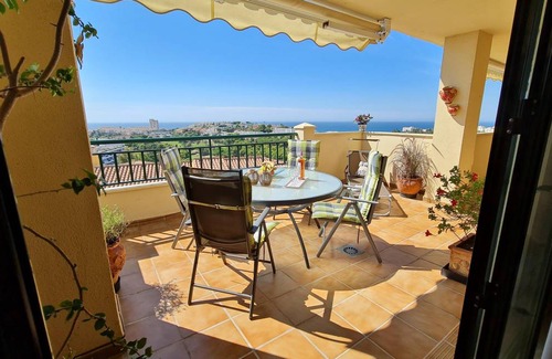 Torrequebrada Apartment | 100 m² Apartment ∙ 2 bedrooms ∙ 4 guests