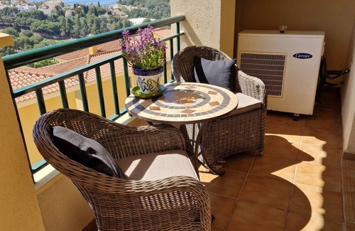 Torrequebrada Apartment | 100 m² Apartment ∙ 2 bedrooms ∙ 4 guests