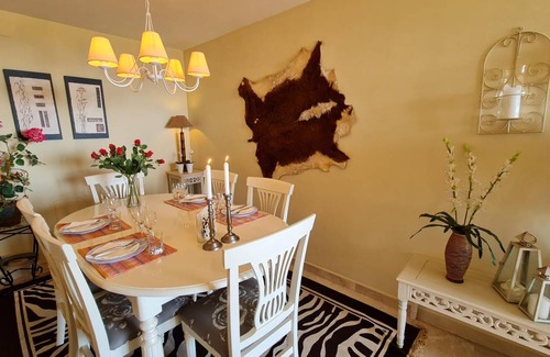 Torrequebrada Apartment | 100 m² Apartment ∙ 2 bedrooms ∙ 4 guests