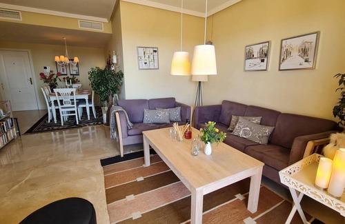 Torrequebrada Apartment | 100 m² Apartment ∙ 2 bedrooms ∙ 4 guests
