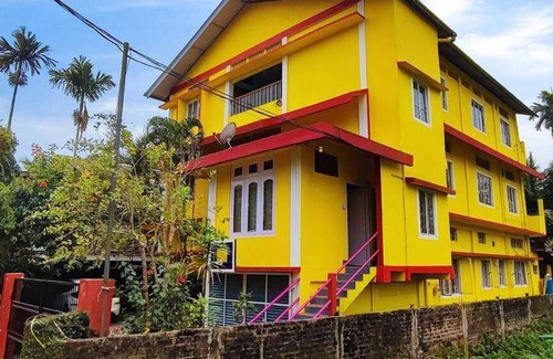 Jorhat Apartment | 100 m² Apartment ∙ 1 bedroom ∙ 2 guests