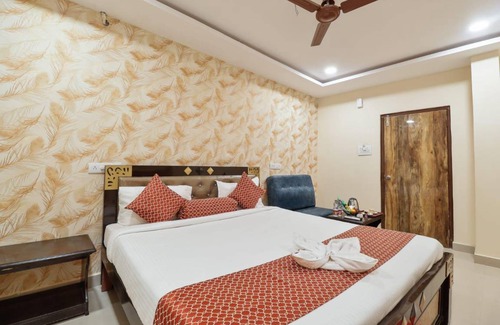 Shamshabad Apartment | 100 m² Apartment ∙ 3 bedrooms ∙ 6 guests