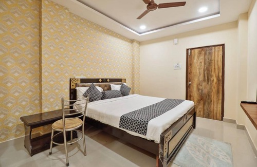 Shamshabad Apartment | 100 m² Apartment ∙ 3 bedrooms ∙ 6 guests