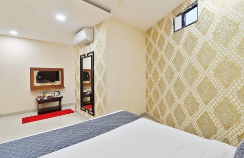 Shamshabad Apartment | 100 m² Apartment ∙ 3 bedrooms ∙ 6 guests