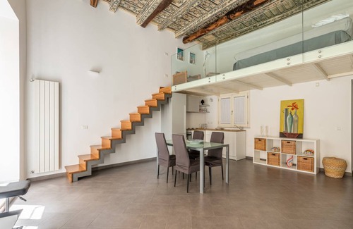 Castellammare Vucciria Apartment | 100 m² Apartment ∙ 2 bedrooms ∙ 5 guests