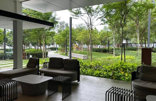 Taman Pertama Apartment | 100 m² Apartment ∙ 4 bedrooms ∙ 10 guests