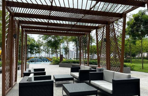 Taman Pertama Apartment | 100 m² Apartment ∙ 4 bedrooms ∙ 10 guests