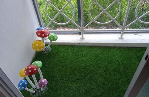 Wakaf Che Yeh Apartment | 100 m² Apartment ∙ 3 bedrooms ∙ 6 guests