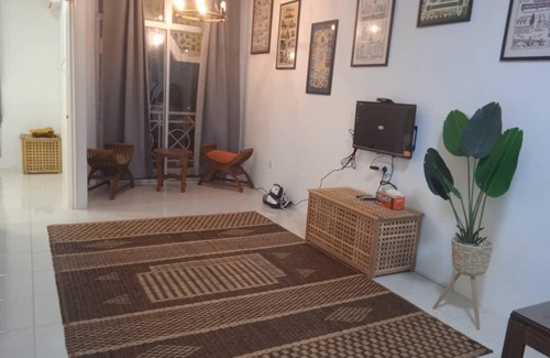 Wakaf Che Yeh Apartment | 100 m² Apartment ∙ 3 bedrooms ∙ 6 guests