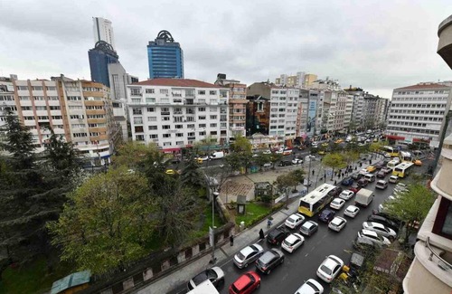 Sisli Apartment | 100 m² Apartment ∙ 2 bedrooms ∙ 5 guests
