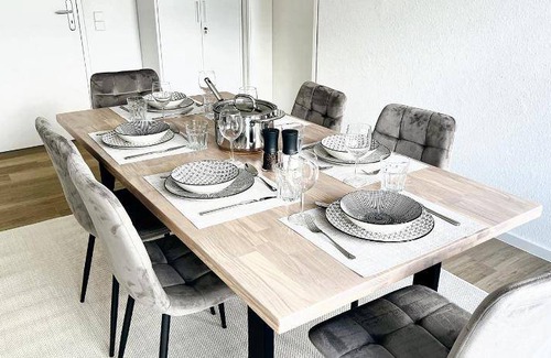Leinfelden-Echterdingen Apartment | 100 m² Apartment ∙ 3 bedrooms ∙ 7 guests