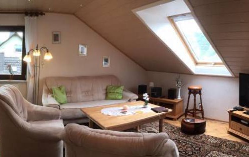 Mainz-Bingen Apartment | 100 m² Apartment ∙ 2 bedrooms ∙ 5 guests