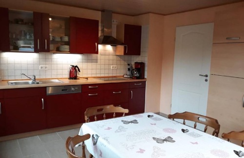 Mainz-Bingen Apartment | 100 m² Apartment ∙ 2 bedrooms ∙ 5 guests