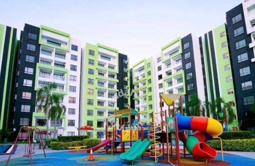 Kampung Kuala Pari Apartment | 100 m² Apartment ∙ 4 bedrooms ∙ 12 guests