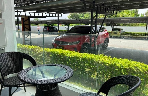 Kampung Kuala Pari Apartment | 100 m² Apartment ∙ 4 bedrooms ∙ 12 guests
