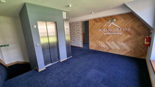 Tatranska Lomnica Apartment | 100 m² Apartment ∙ 3 bedrooms ∙ 6 guests