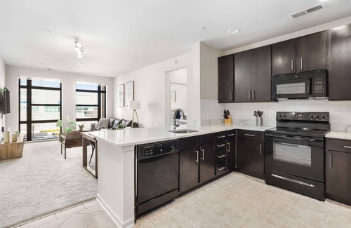 Arlington Apartment | 100 m² Apartment ∙ 2 bedrooms ∙ 6 guests