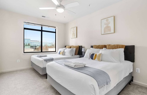 Arlington Apartment | 100 m² Apartment ∙ 2 bedrooms ∙ 6 guests
